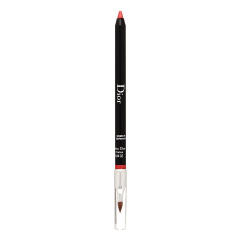 dior clear lip liner.